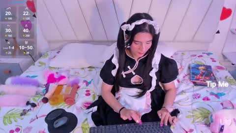 Snapshot of morganitax chatting on February 22, 4:19 pm Morganita online show from February 22, 4:19 pm