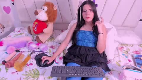 Snapshot of morganitax chatting on February 25, 4:04 pm Morganita online show from February 25, 4:04 pm