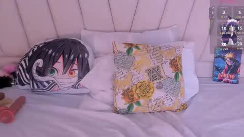 Morganita  online show from October 26, 1:23 pm