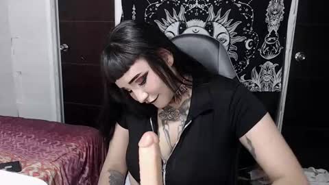 Morgan Moon online show from October 6, 9:32 pm