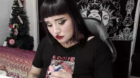 Morgan Moon online show from January 11, 10:27 pm