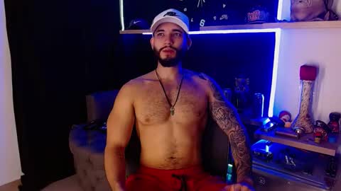 morgan online show from March 1, 10:31 pm