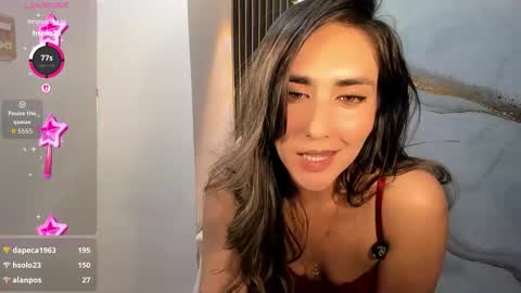 Moriah online show from March 10, 8:13 pm