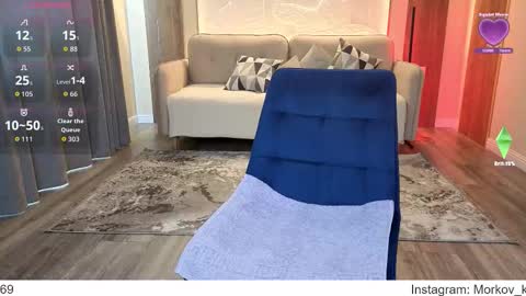 Anna online show from October 16, 8:58 am