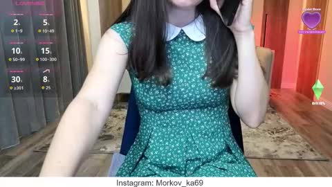 Anna online show from October 13, 12:07 pm