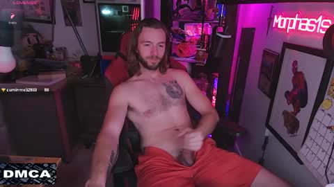 Morphas1s online show from March 10, 12:53 pm