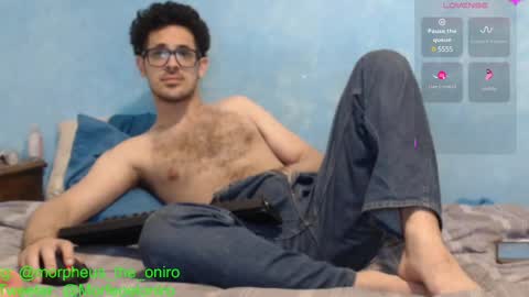 Morpheo online show from December 6, 4:08 am