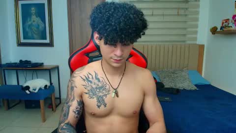 Snapshot of morthy_downey chatting on February 26, 10:15 pm Morthy online show from February 26, 10:15 pm