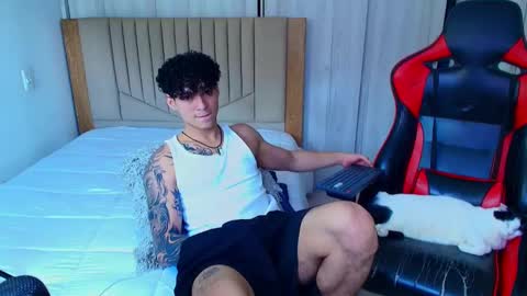 Snapshot of morthy_downey chatting on January 20, 3:28 pm Morthy online show from January 20, 3:28 pm