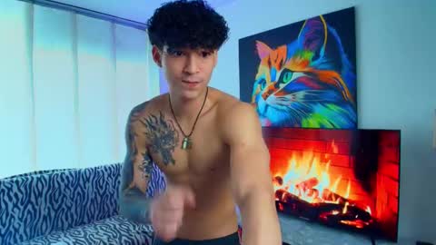 Snapshot of morthy_downey chatting on February 26, 3:10 pm Morthy online show from February 26, 3:10 pm