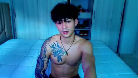 Snapshot of morthy_downey chatting on January 25, 10:07 pm Morthy online show from January 25, 10:07 pm