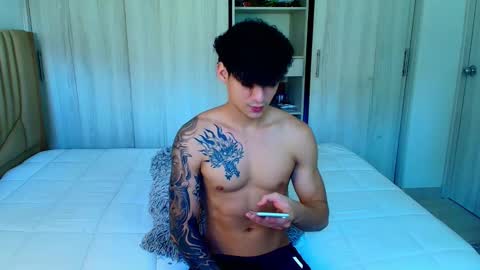 Snapshot of morthy_downey chatting on January 29, 2:00 pm Morthy online show from January 29, 2:00 pm