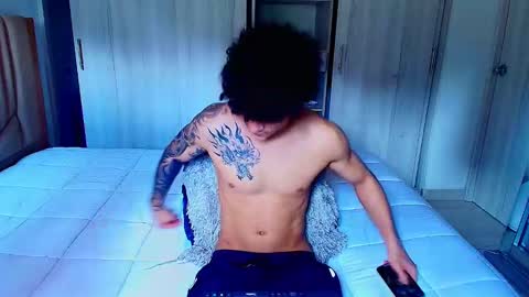 Snapshot of morthy_downey chatting on January 26, 3:03 pm Morthy online show from January 26, 3:03 pm