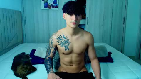 Snapshot of morthy_downey chatting on February 2, 11:21 pm Morthy online show from February 2, 11:21 pm