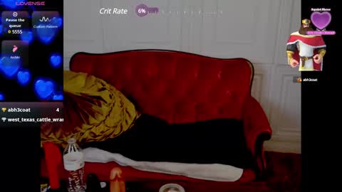 Snapshot of morticialane chatting on January 4, 6:41 am morticia66 online show from January 4, 6:41 am