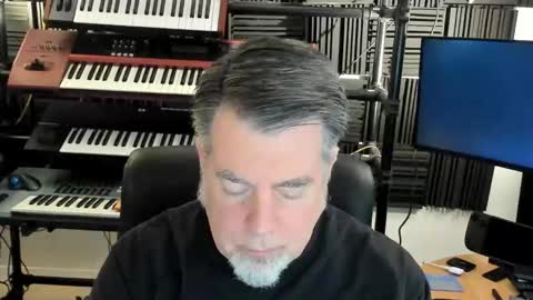 mostly_unbothered online show from October 25, 6:35 am