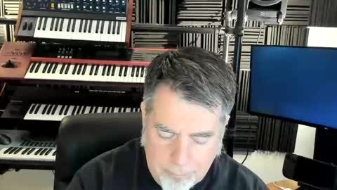 mostly_unbothered online show from October 7, 10:55 am