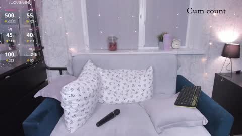 Sasha online show from December 9, 3:44 pm