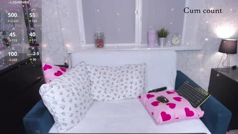 Sasha online show from December 6, 2:51 am