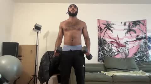 mountaiden online show from December 1, 8:33 pm