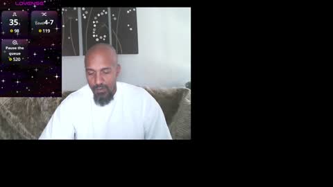 Mr. Good and Ms. Plenty online show from December 2, 8:28 pm