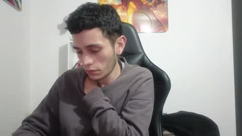 Andy online show from February 14, 3:42 am