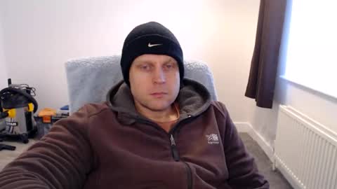 Mr Baldy Likes to Chat online show from December 1, 12:36 pm