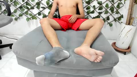 controlljean online show from January 30, 3:08 pm