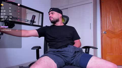 chris online show from January 12, 2:35 pm