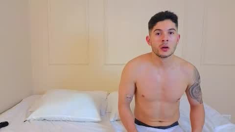 Danny  Aleja online show from September 30, 10:20 pm