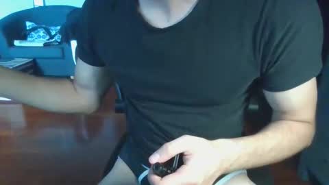 Mr dick23 online show from September 27, 2:04 pm