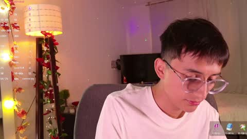 Snapshot of mr_evan1 chatting on January 24, 6:35 pm Mr Evans online show from January 24, 6:35 pm