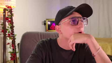 Snapshot of mr_evan1 chatting on January 11, 1:01 pm Mr Evans online show from January 11, 1:01 pm