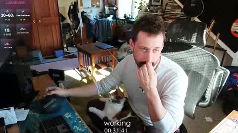 Snapshot of mr_foxxy chatting on February 28, 1:58 pm ninko online show from February 28, 1:58 pm