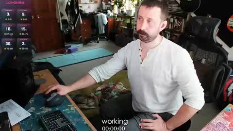 Snapshot of mr_foxxy chatting on February 12, 6:40 pm ninko online show from February 12, 6:40 pm