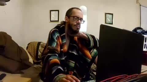 mr_good_feet online show from March 12, 1:03 am