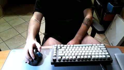 mr_kaa online show from February 2, 8:19 pm