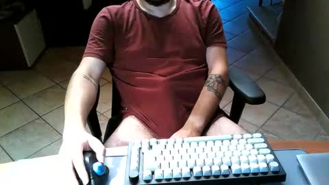 mr_kaa online show from September 18, 4:33 pm