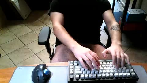 mr_kaa online show from February 12, 7:34 am