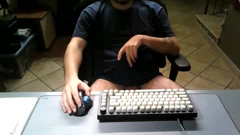 mr_kaa online show from April 12, 6:56 pm