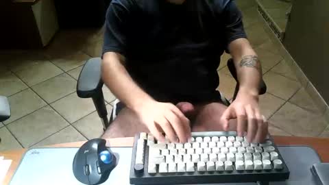 mr_kaa online show from February 12, 6:55 pm