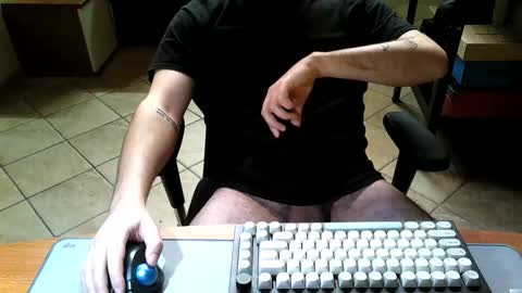 mr_kaa online show from February 28, 10:28 pm