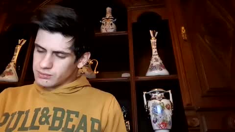 Snapshot of mr_lizard678 chatting on March 2, 8:40 pm mr_lizard678 online show from March 2, 8:40 pm