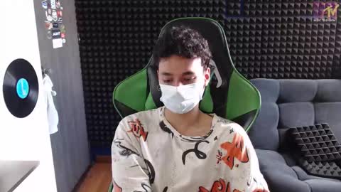 Call me Angel please online show from December 17, 3:08 pm