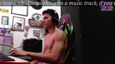 Call me Angel please online show from October 6, 11:55 pm