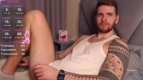 mr_longboy online show from March 8, 5:55 am