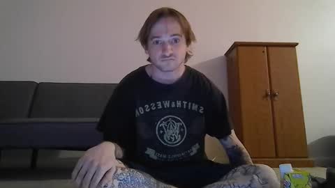 mr_nightfall online show from November 14, 2:25 am