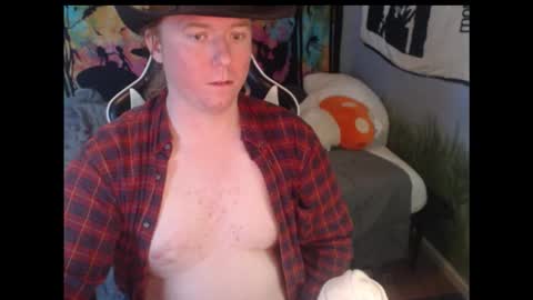 mr_strawberry online show from October 23, 11:27 pm