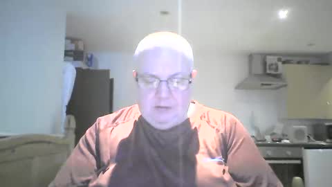 Snapshot of mralistairgoldiegmailcom chatting on February 10, 10:09 am Professor-Perv online show from February 10, 10:09 am