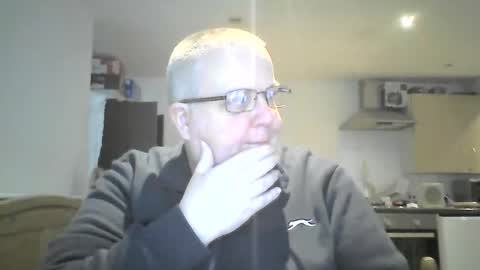 Snapshot of mralistairgoldiegmailcom chatting on February 1, 10:48 am Professor-Perv online show from February 1, 10:48 am